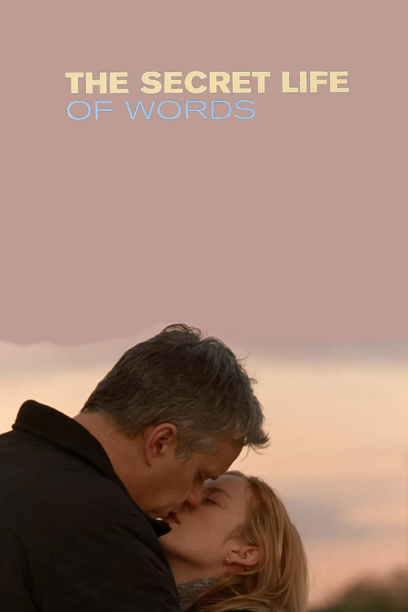 The Secret Life of Words DVD cover art