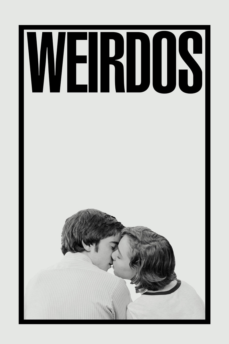 Weirdos DVD cover art