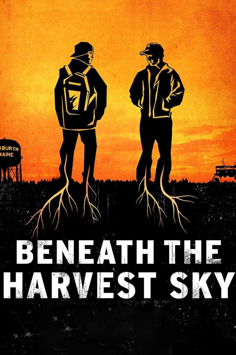 Beneath the Harvest Sky DVD cover art