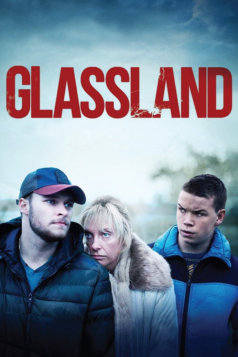 Glassland DVD cover art