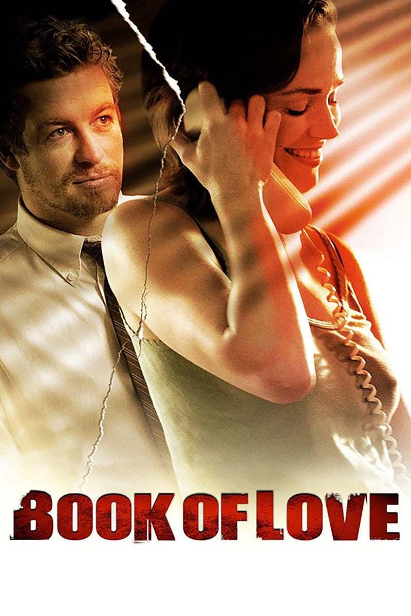 Book of Love DVD cover art