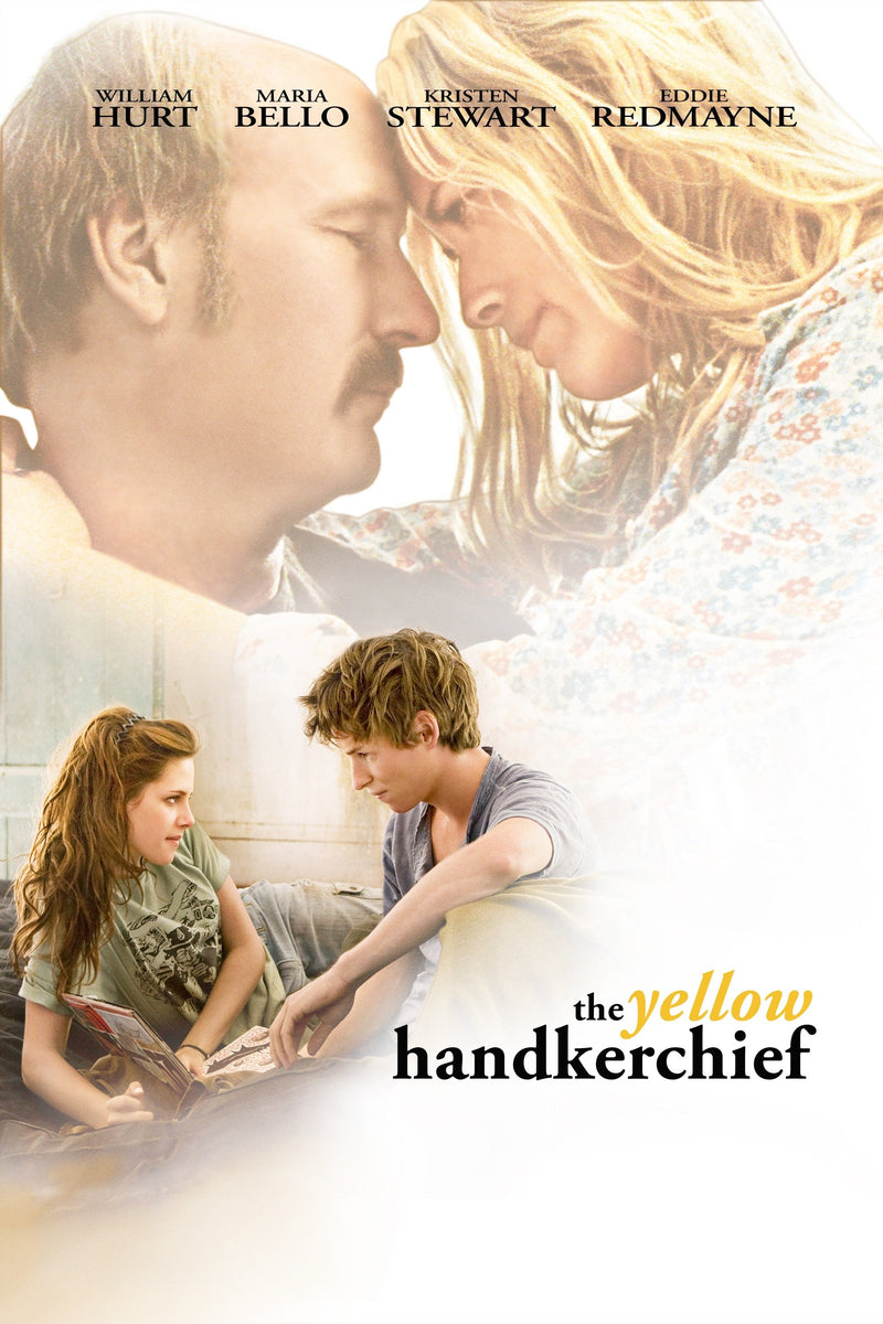 The Yellow Handkerchief DVD cover art