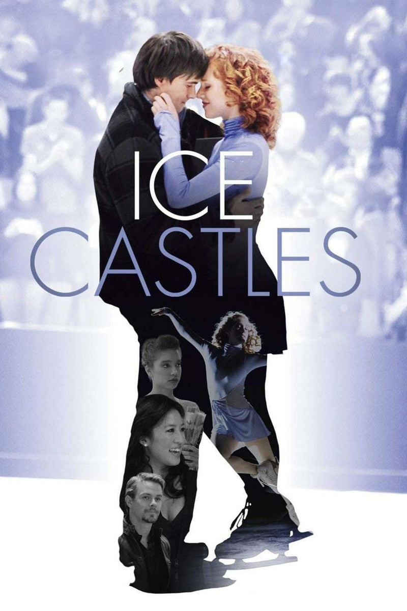 Ice Castles DVD cover art