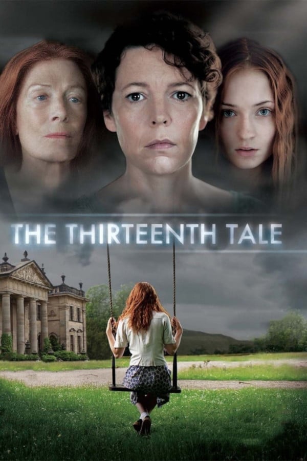 The Thirteenth Tale DVD cover art
