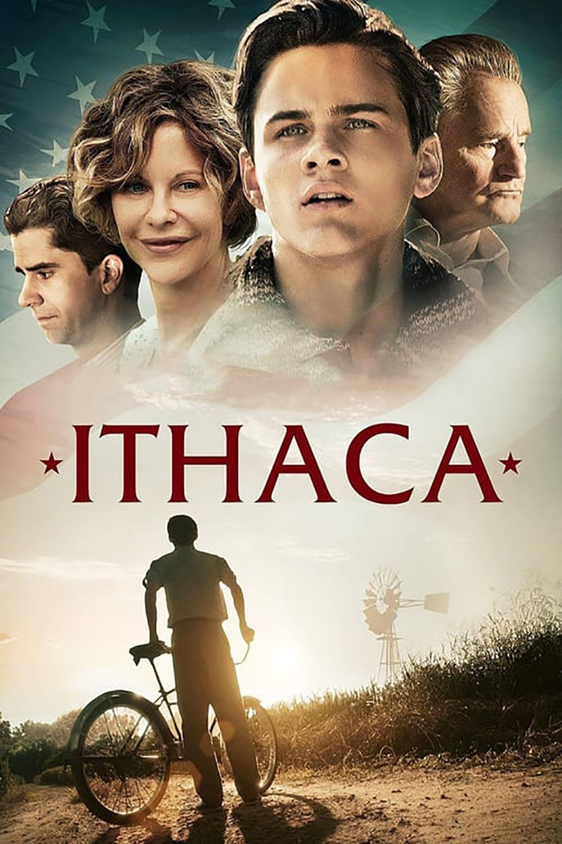 Ithaca DVD cover art