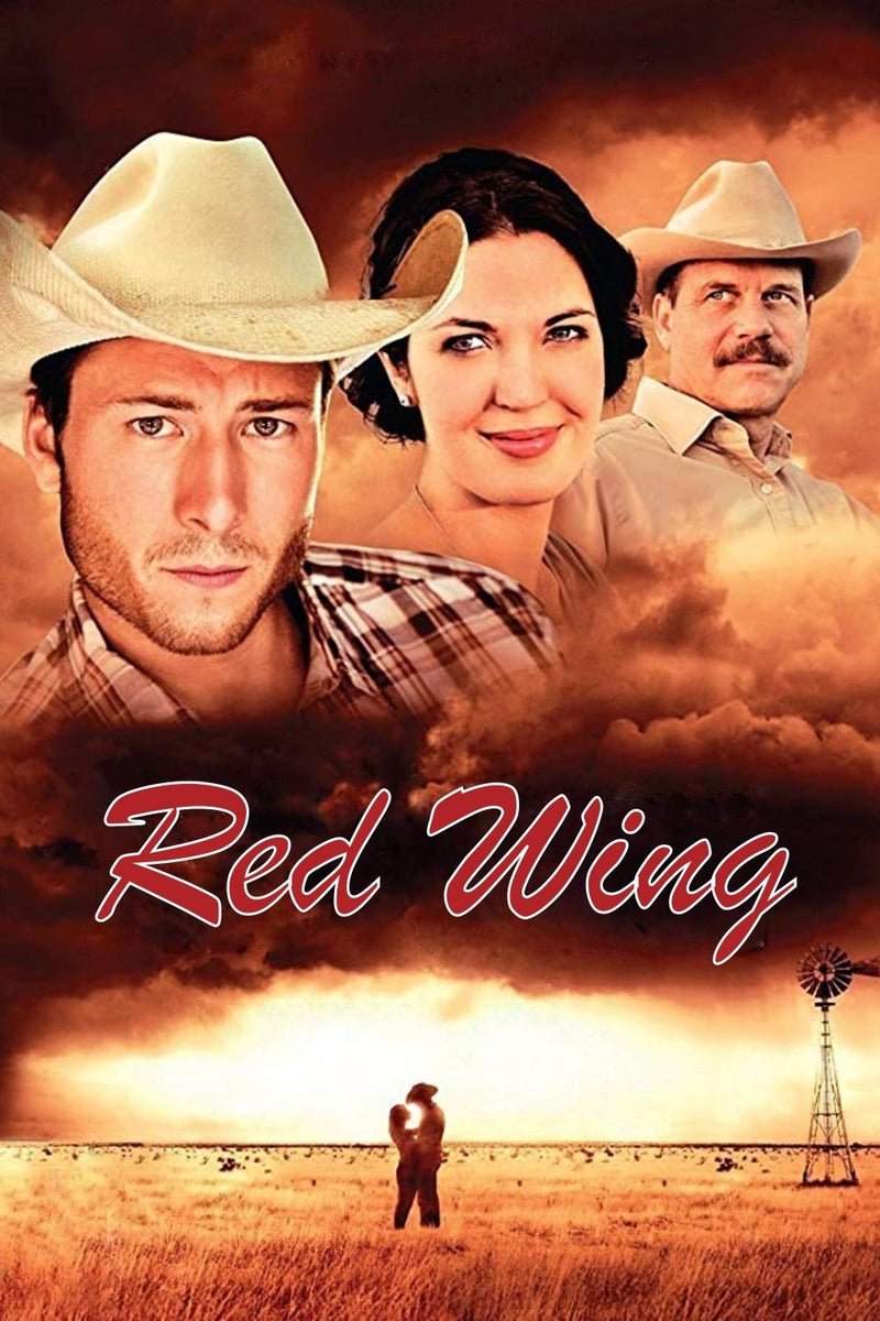 Red Wing DVD cover art