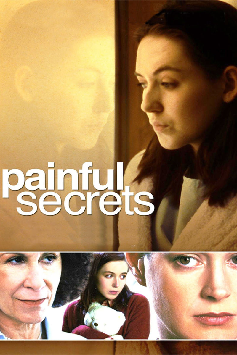 Painful Secrets DVD cover art