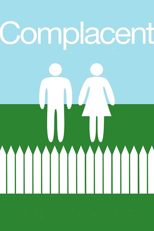 Complacent DVD cover art