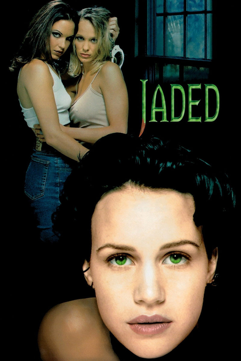 Jaded DVD cover art