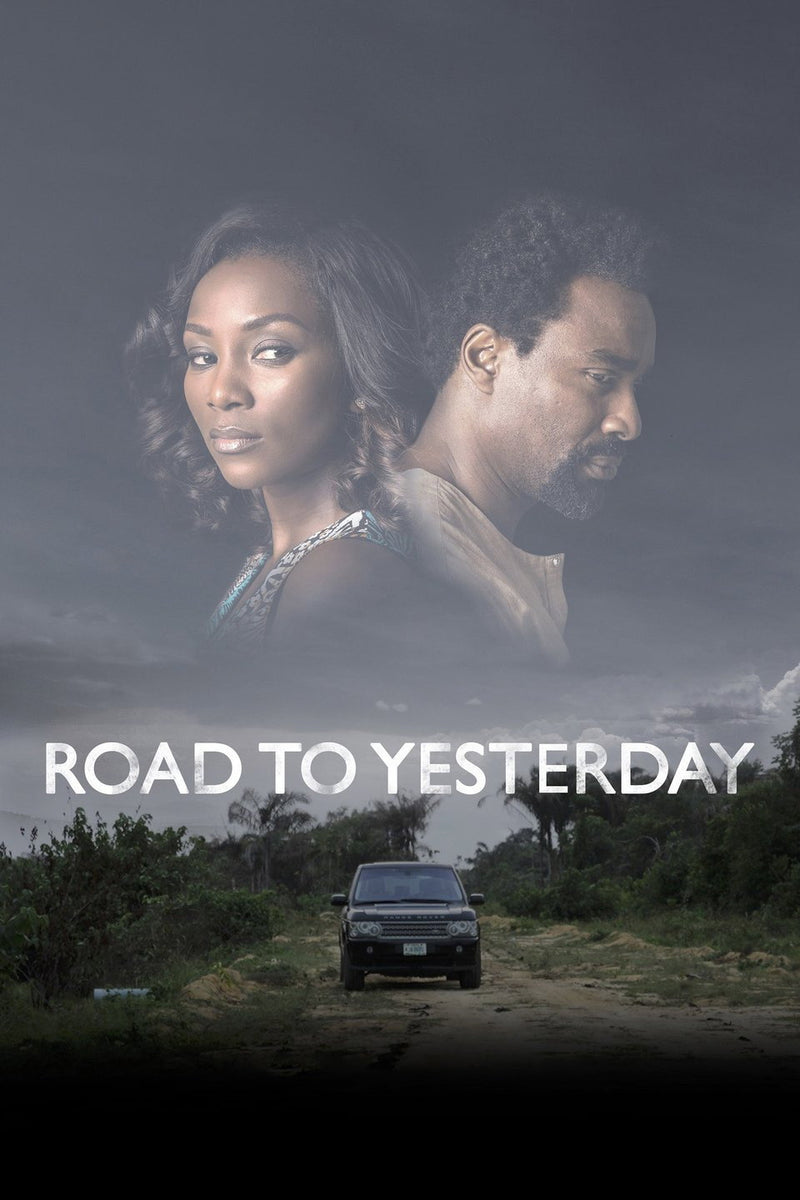 Road to Yesterday DVD cover art