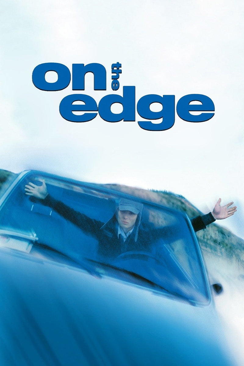 On the Edge DVD cover art