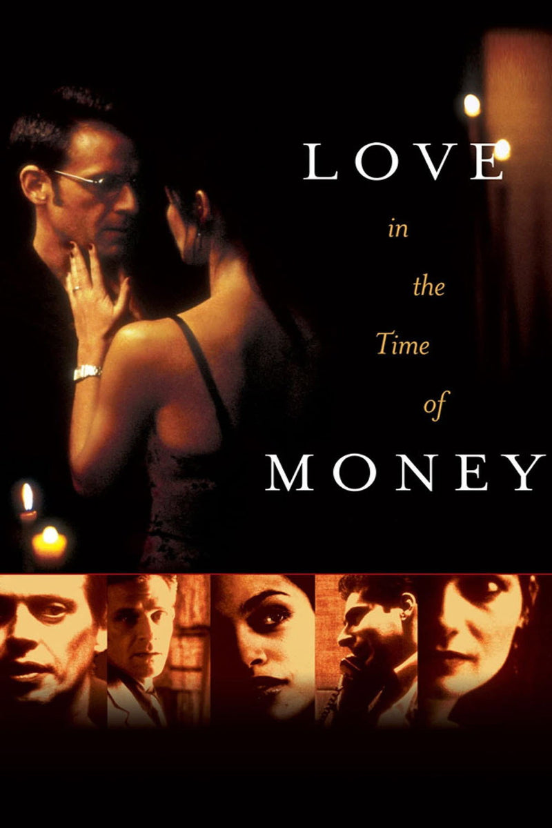 Love in the Time of Money DVD cover art
