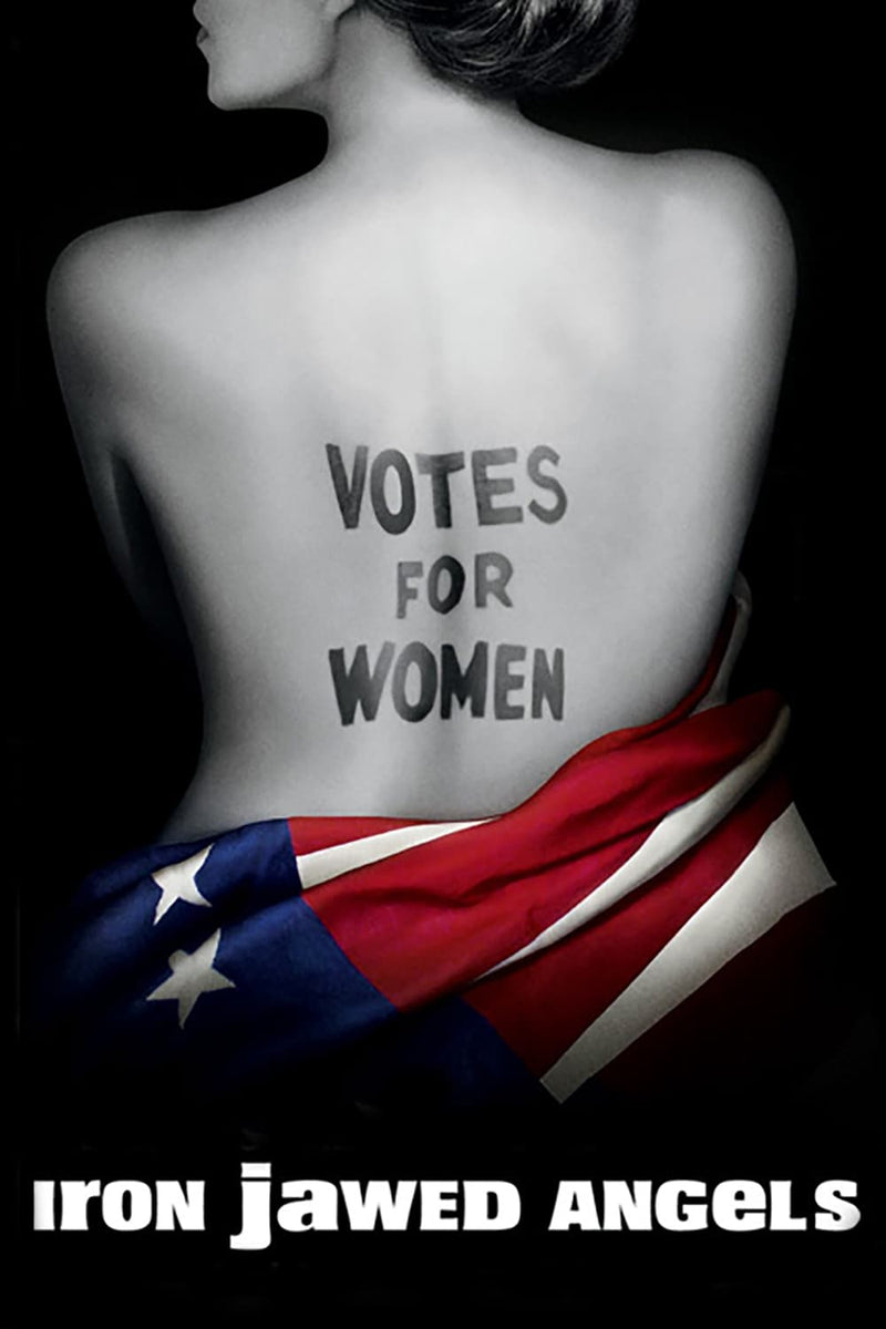 Iron Jawed Angels DVD cover art