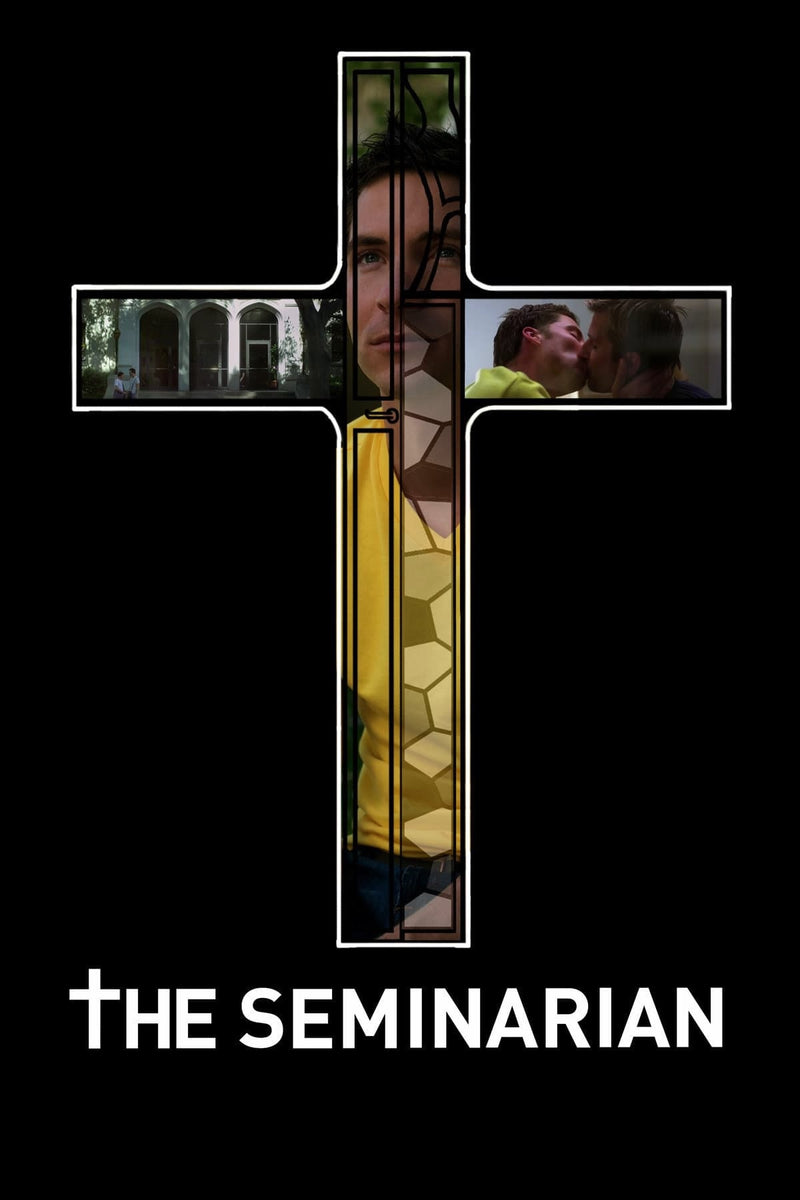 The Seminarian DVD cover art