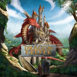 Dragon Keeper: The Dungeon - Box