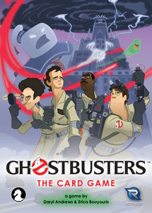 Ghostbusters: The Card Game - Box