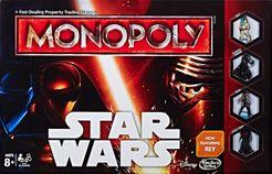 Monopoly: Star Wars - Box