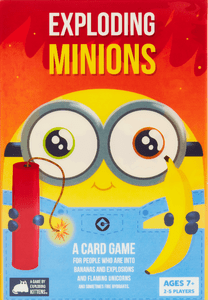 Exploding Minions - Box