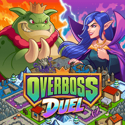 Overboss: Duel - Box