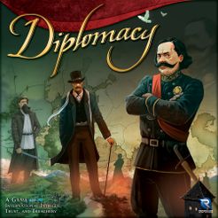 Diplomacy - Box