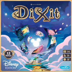 Dixit: Disney Edition - Box