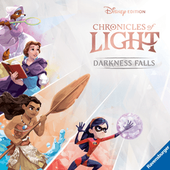 Chronicles of Light: Darkness Falls - Box