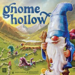Gnome Hollow - Box