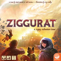 Ziggurat - Box