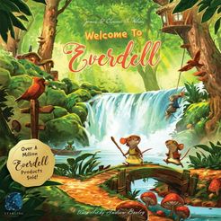 Welcome to Everdell - Box