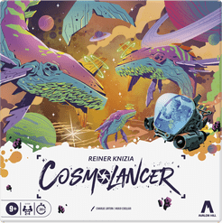 Cosmolancer - Box
