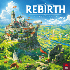 Rebirth - Box