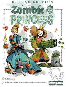 Zombie Princess - Box