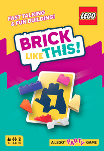 LEGO Brick Like This! - Box