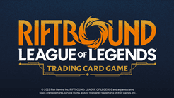 Riftbound: League of Legends TCG - Proving Grounds - Box