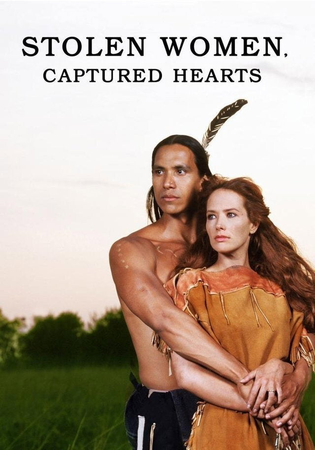 Stolen Women, Captured Hearts DVD cover art