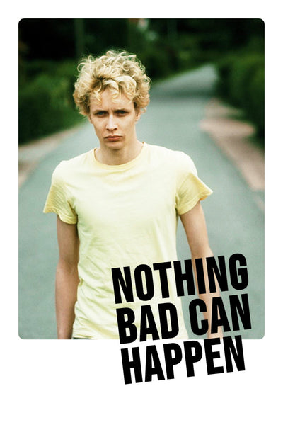 Nothing Bad Can Happen Blu-ray cover art
