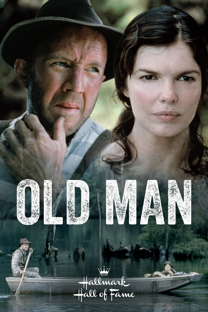 Old Man DVD cover art