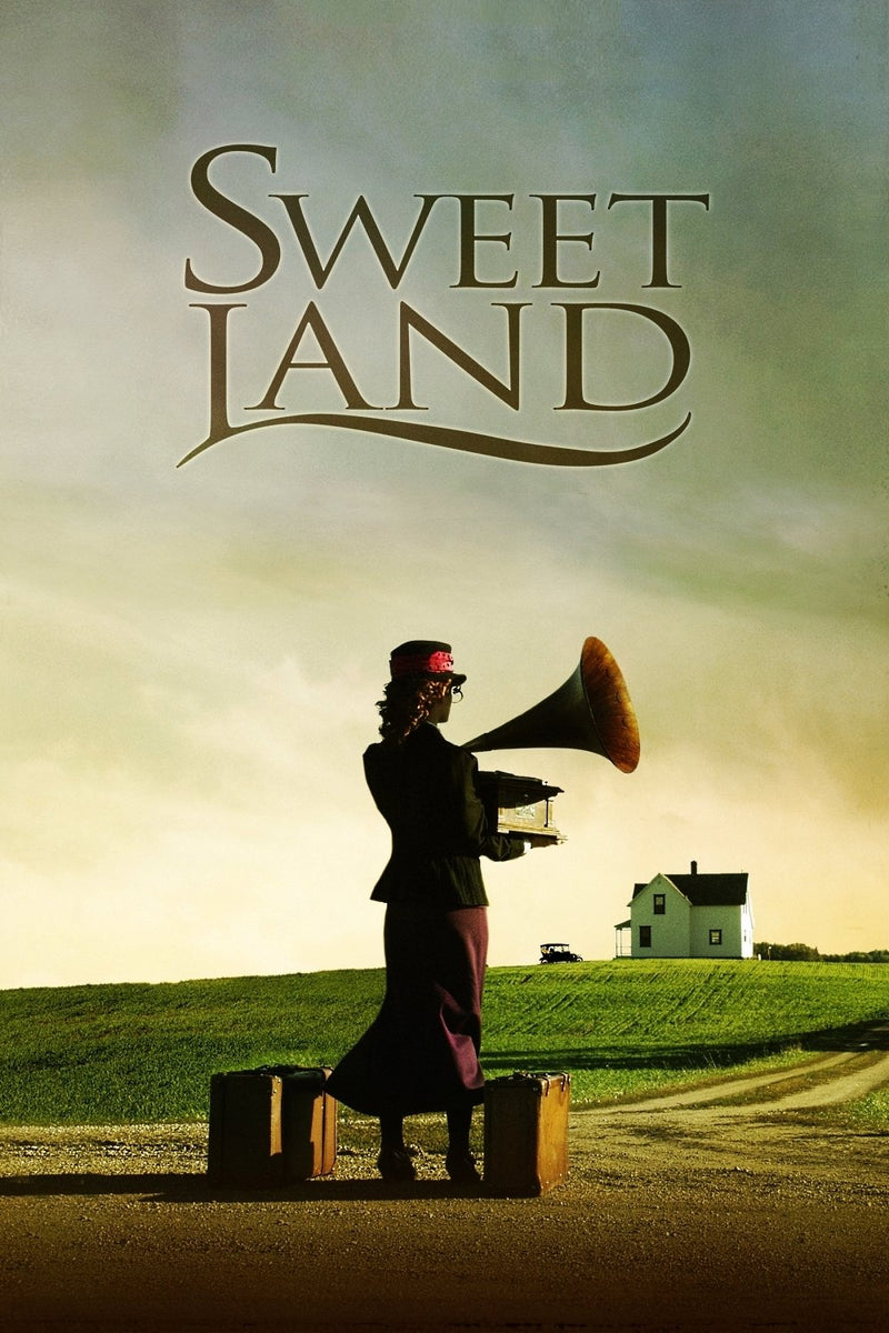 Sweet Land DVD cover art