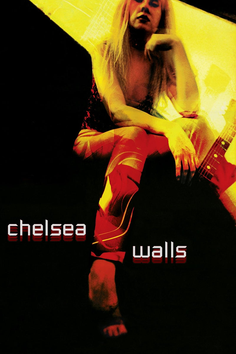 Chelsea Walls DVD cover art