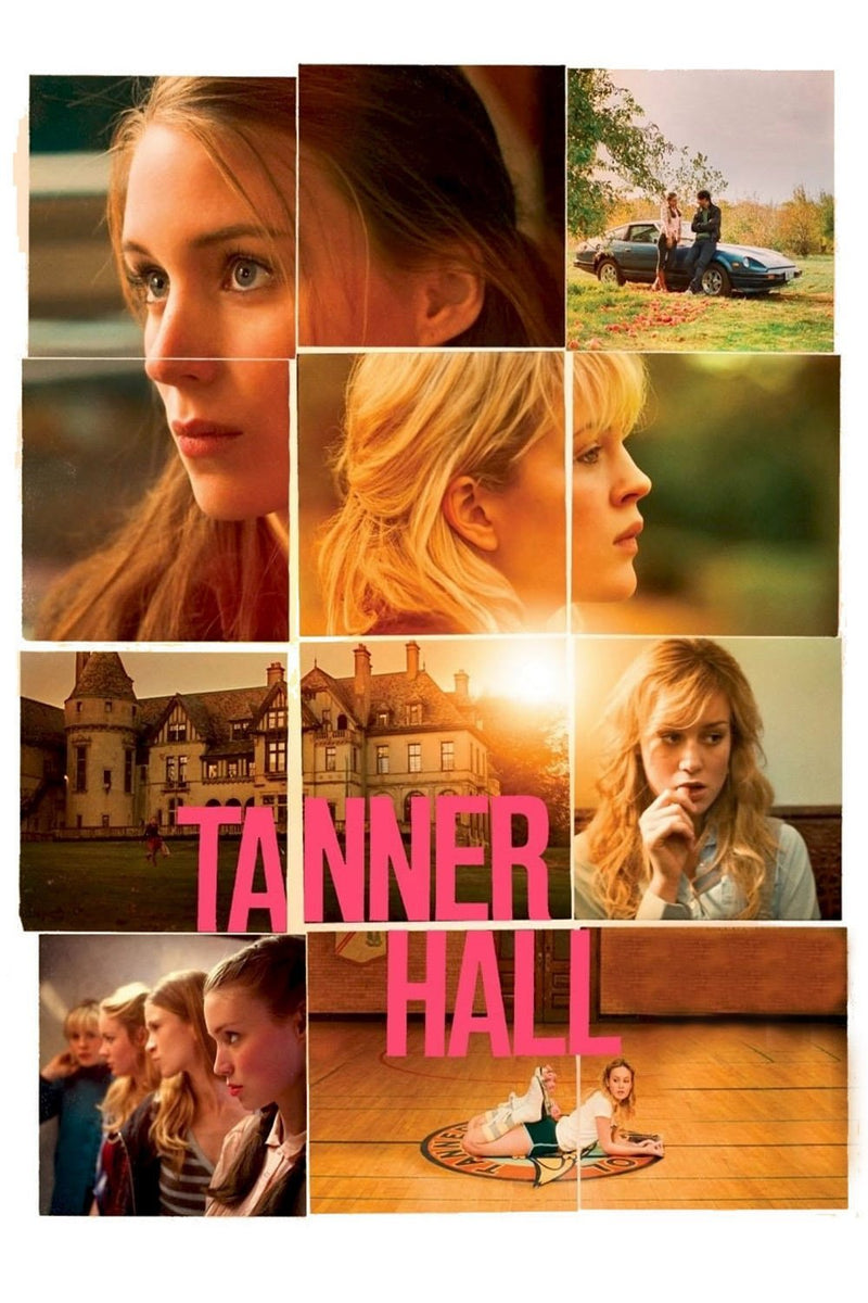 Tanner Hall DVD cover art