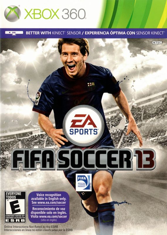 FIFA Soccer 13