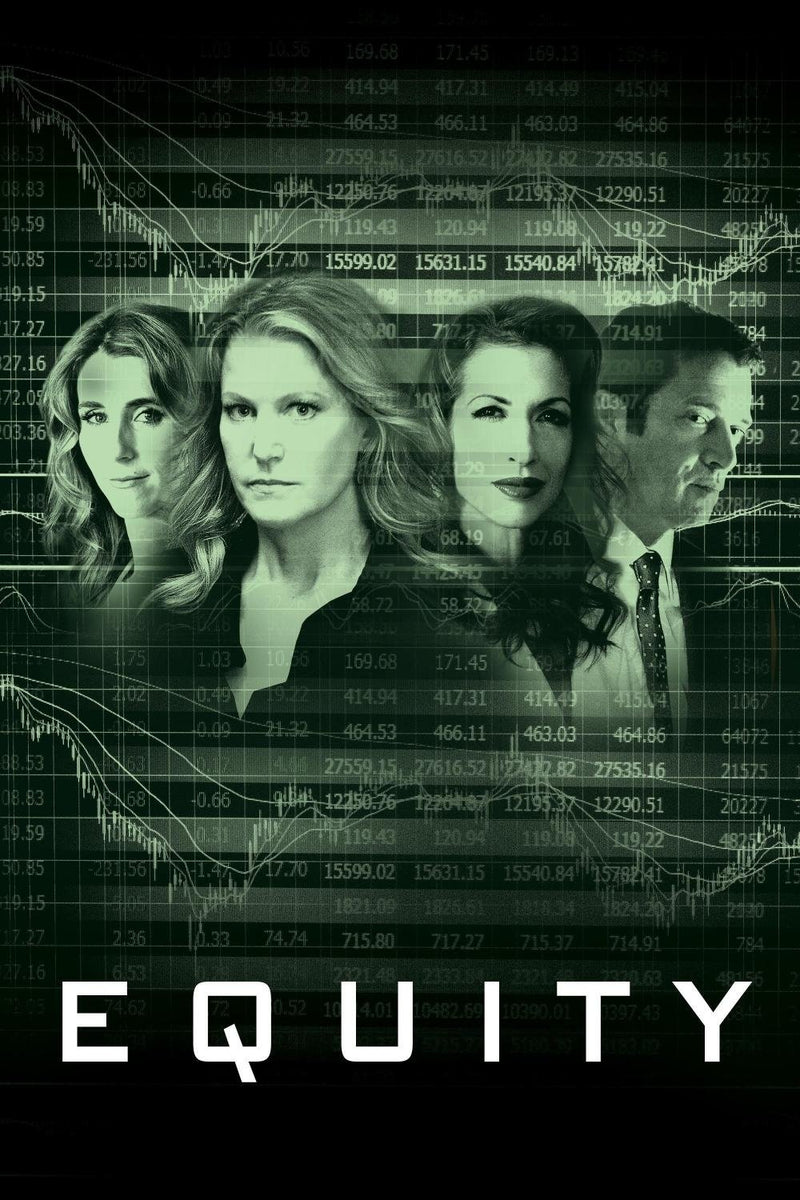 Equity DVD cover art