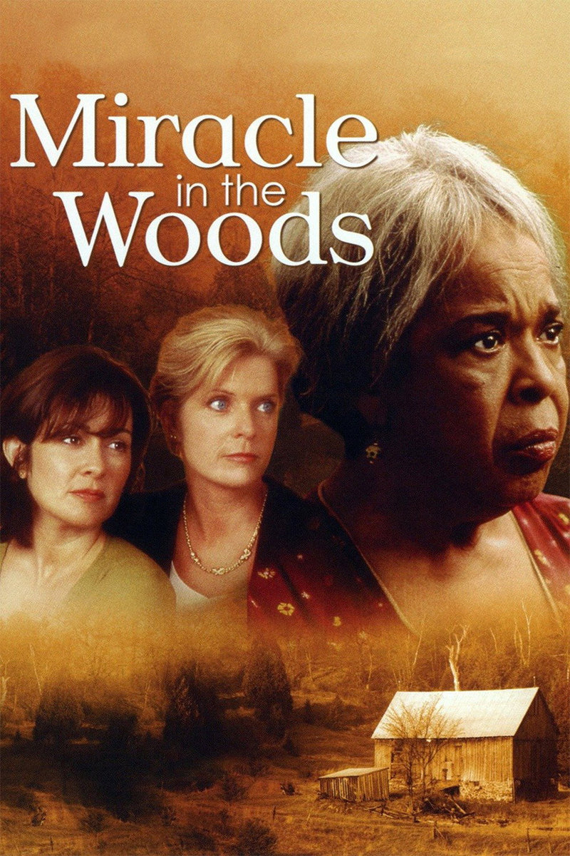 Miracle in the Woods DVD cover art