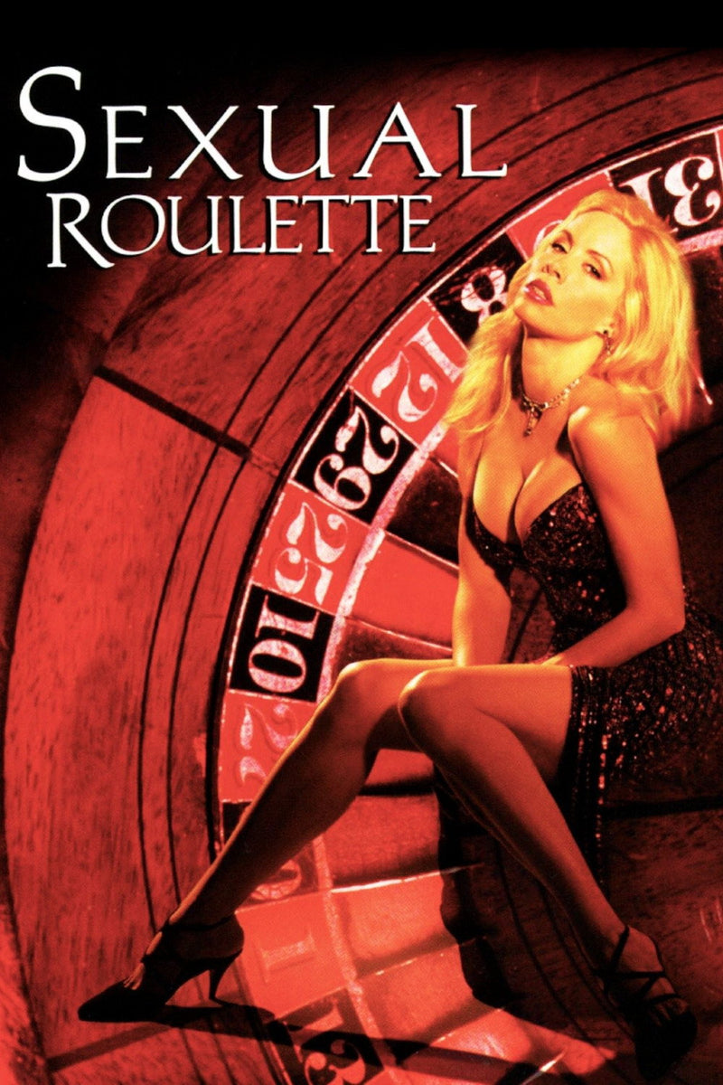 Sexual Roulette DVD cover art