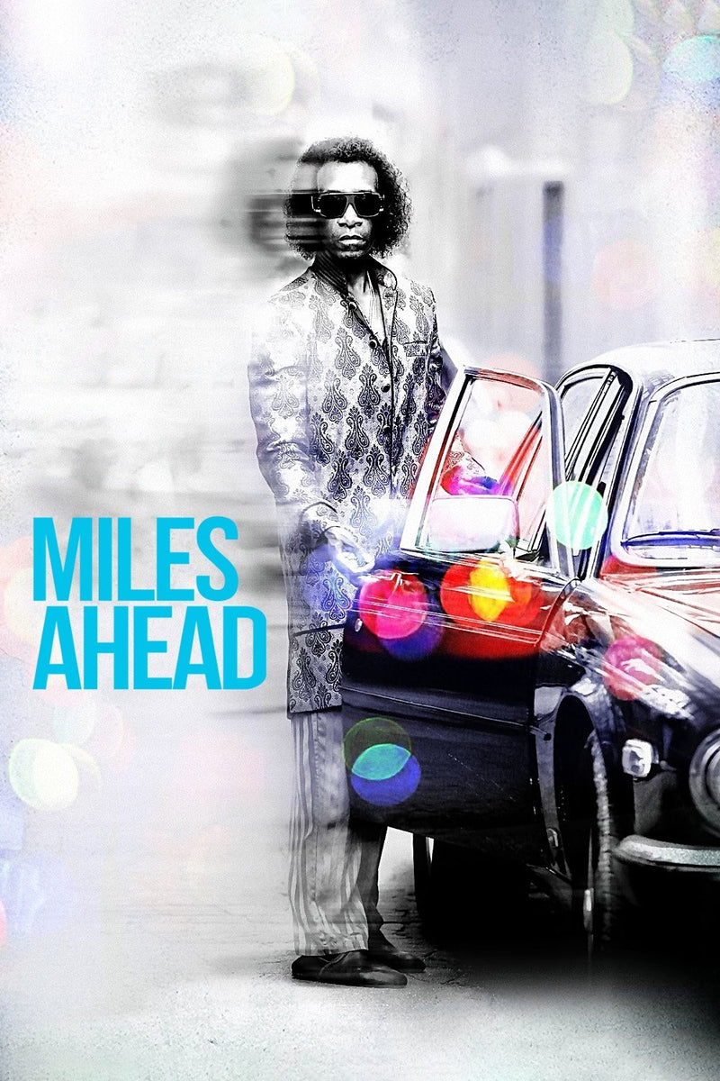 Miles Ahead DVD cover art