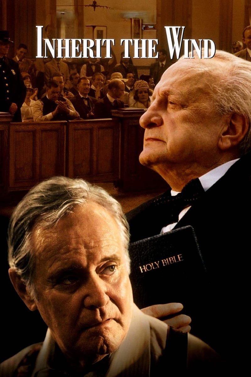 Inherit the Wind DVD cover art