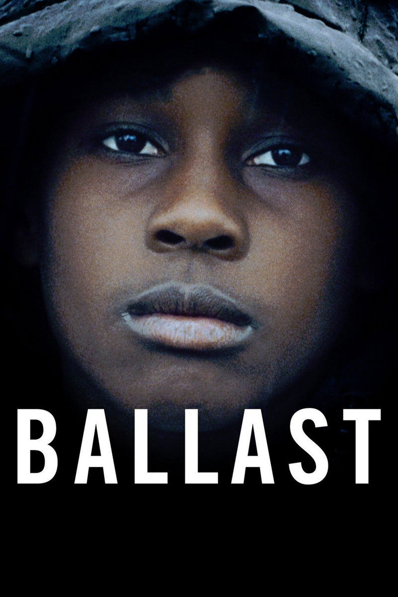 Ballast DVD cover art