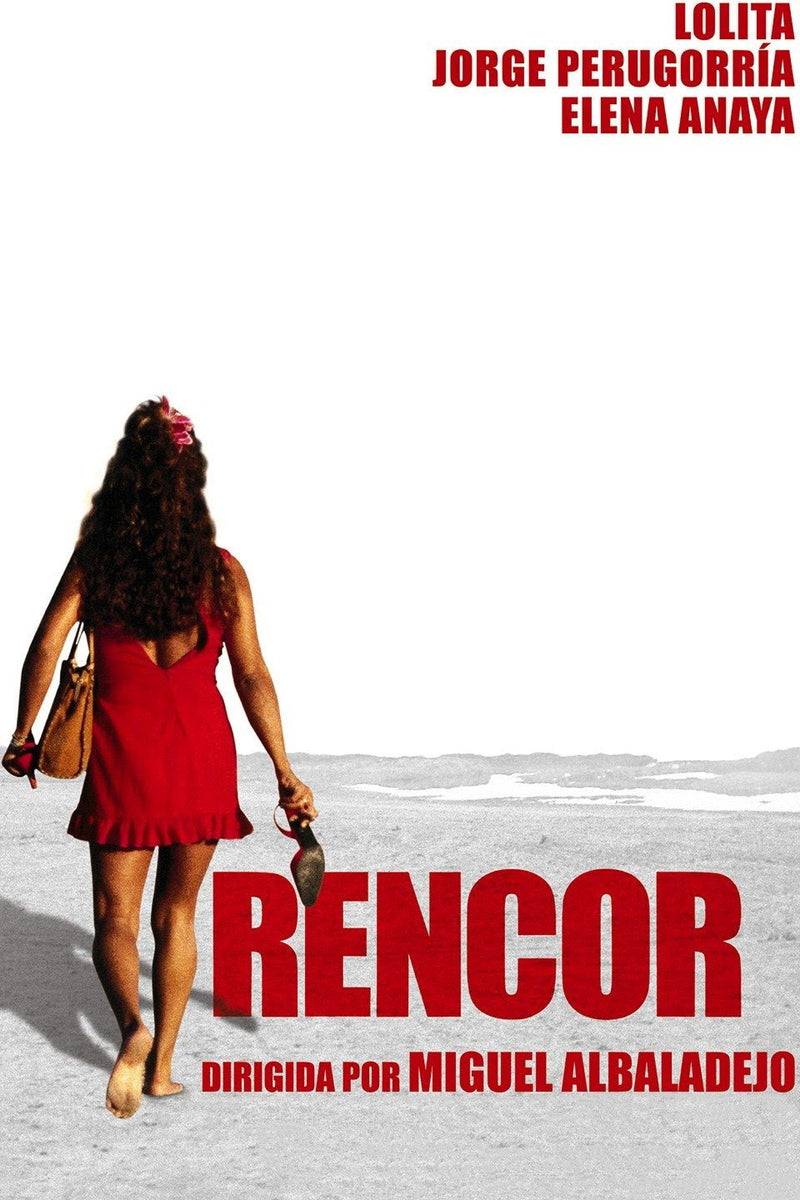 Rancour DVD cover art