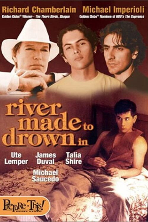 River Made to Drown In DVD cover art