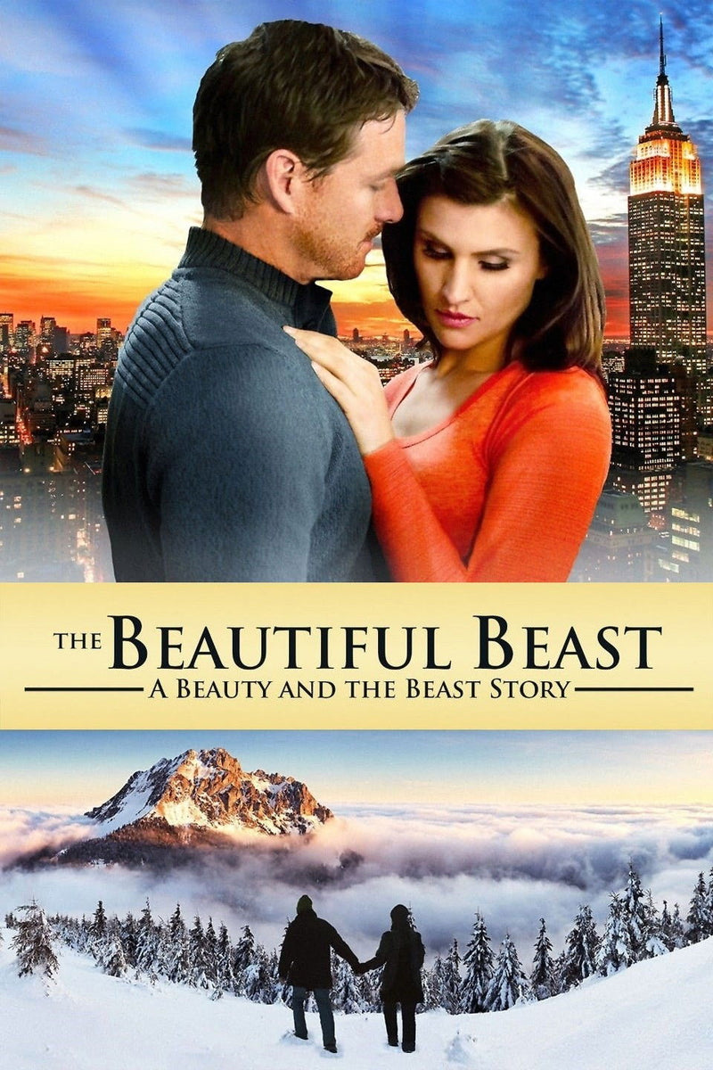 The Beautiful Beast DVD cover art